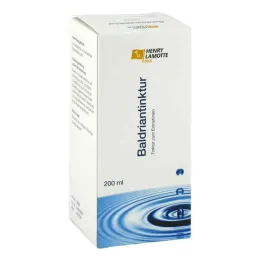 Tinktura valerijane (200 ml)