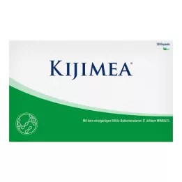 KIJIMEA Kapsule za sindrom iritabilnog crijeva, 28 kom