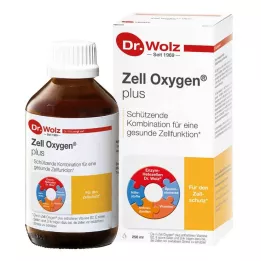 ZELL OXYGEN plus tekućina, 250 ml