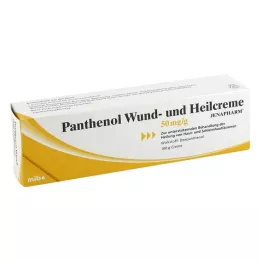 PANTHENOL Krema za rane i zacjeljivanje Jenapharm, 100 g