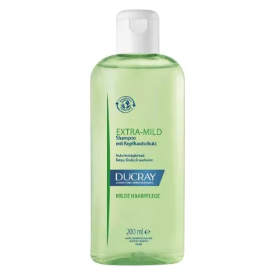 DUCRAY EXTRA MILD Biorazgradivi šampon, 200 ml DUCRAY EXTRA MILD Biorazgradivi šampon, 200 ml