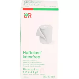 HAFTELAST fiks.koheziv.bez lateksa 10 cmx4 m krem, 1 kom