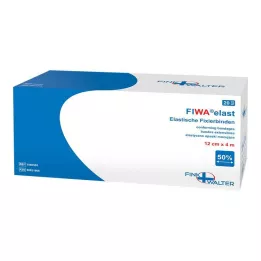 FIXIERBINDE Elastična 12 cmx4 m labava, 1x20 ST