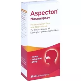 Aspecton Nasal spray, 30 ml
