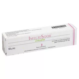 INFECTOSOOR Cinkova mast, 60 g