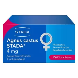 AGNUS CASTUS STADA Filmom obložene tablete, 100 kom