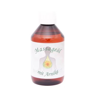 Arnika ulje za masažu, 250 ml