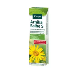 KNEIPP Mast od arnike S, 100 g