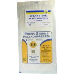 Erena sterilna kompresa od gaze 10x20, 5x2 kom