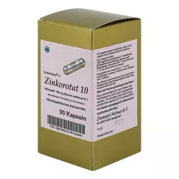 ZINKOROTAT 10 Leinersan kapsule, 90 ST