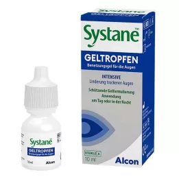 SYSTANE GELTROPFEN Hidratantni gel za područje oko očiju, 10 ml