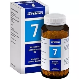 BIOCHEMIE Orthim 7 Magnezijev fosfor d 6 Tab., 800 ST
