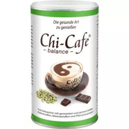 CHI-CAFE Uravnoteženi prah, 180 g