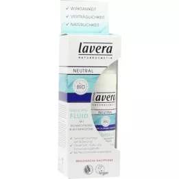LAVERA Neutralni fluid za lice, 30 ml
