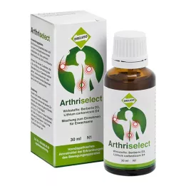 ARTHRISELECT Kapi, 30 ml