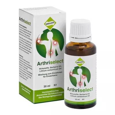 ARTHRISELECT Kapi, 30 ml