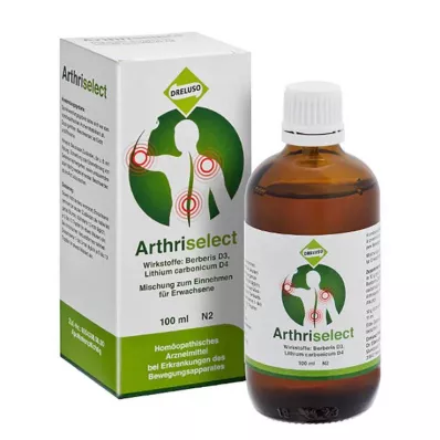 ARTHRISELECT Kapi, 100 ml