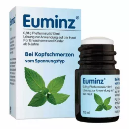 EUMINZ Otopina, 10 ml