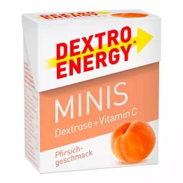 DEXTRO ENERGEN mini breskva, 1 kom