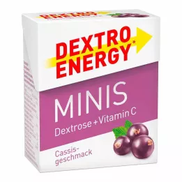 DEXTRO ENERGEN Minis ribizla, 1 ST