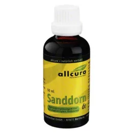 Ulje pasjeg trna, 50 ml
