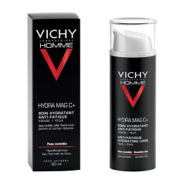 VICHY HOMME Hydra Mag C+ krema, 50 ml