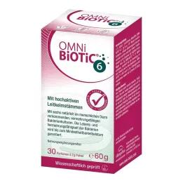 OMNI BiOTiC 6 prašak, 60 g