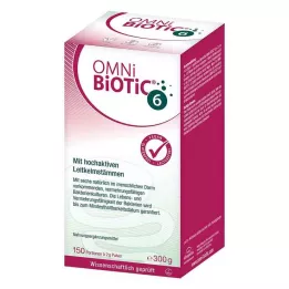 OMNI BiOTiC 6 prah, 300 g