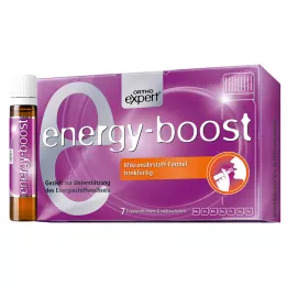 ENERGY-BOOST Orthoexpert ampule za piće, 7X25 ml
