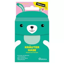 SIDROGA TExpress Herbal Rabbit, 15X0,2 g