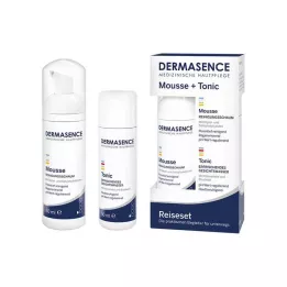 DERMASENCE Putni set, 2X50 ml