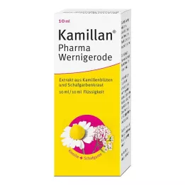 KAMILLAN tekućina, 10 ml