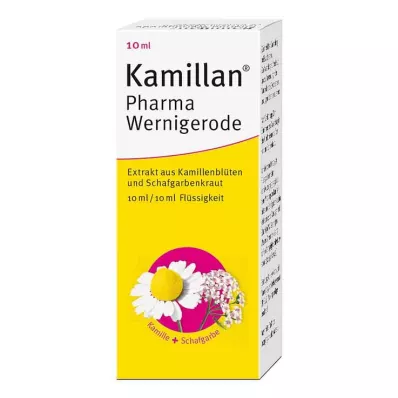 KAMILLAN tekućina, 10 ml KAMILLAN tekućina, 10 ml