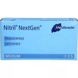 NITRIL NextGen rukavice Gr.m, 100 ST