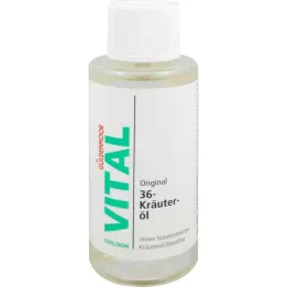 36 Biljno ulje (100 ml)