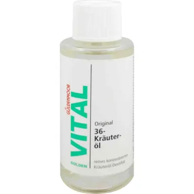 36 Biljno ulje (100 ml)