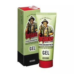 RIVIERA Holzhacker alkoholni gel za trljanje, 75 ml