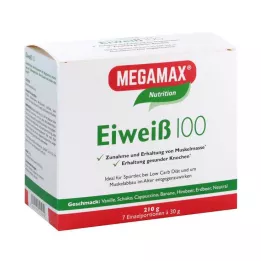 EIWEISS 100 Mix Kombi megamax prah, 7x30 g