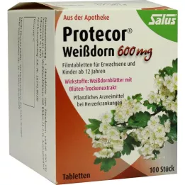 PROTECOR HESCHDORN 600 mg tablete prekrivenih filmom, 100 ST