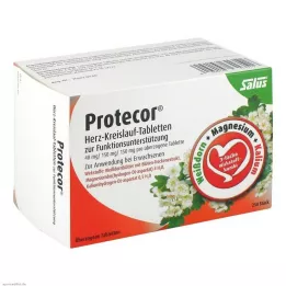 PROTECOR Kardiovaskularne tablete za funkcionalnu potporu Salus, 250 kom