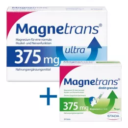 MAGNETRANS 375 mg ultra kapsule, 100 kom