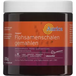 FLOHSAMENSCHALEN mljeveni prah, 300 g