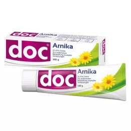 DOC ARNIKA Krema, 100 g