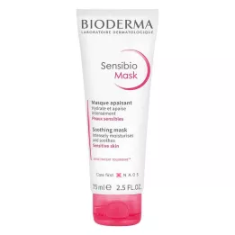BIODERMA Sensibio Mask umirujuća maska 75 ml