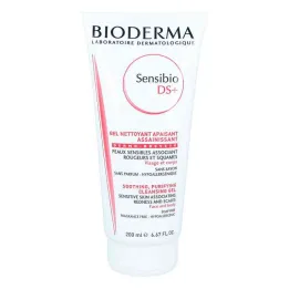 Bioderma Sensibio Ds+ gel za čišćenje (200 ml)