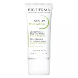 BIODERMA Sebium krema za pročišćavanje pora 30 ml