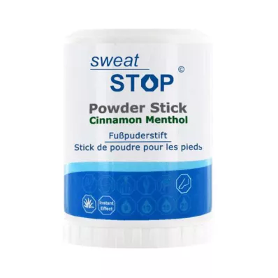 SWEATSTOP Puder u stiku za stopala u stiku, 60 g