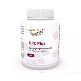OPC PLUS Kapsule, 100 kom