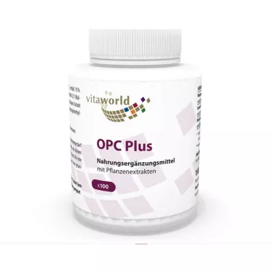 OPC PLUS Kapsule, 100 kom