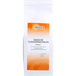 INDISCHE Psyllium ljuske, 200 g